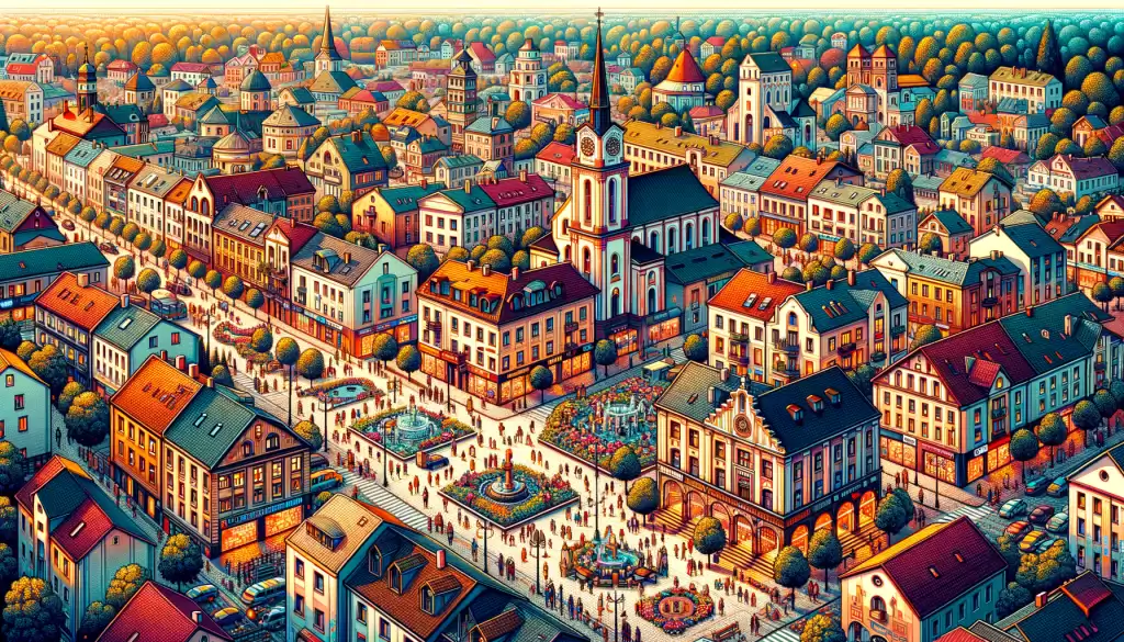 Россоны глазами ИИ GPT